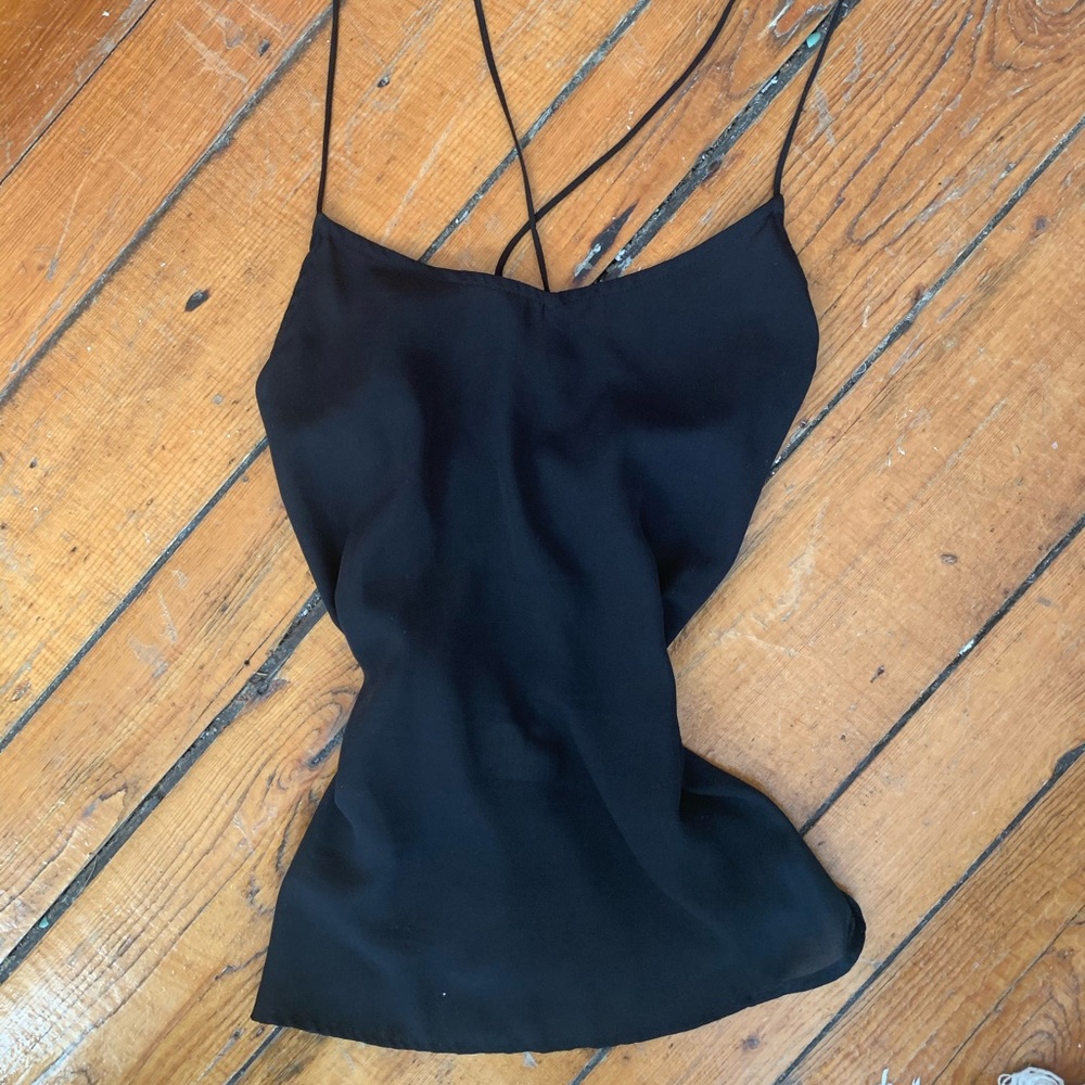 cross back tank - Picture 2 of 5